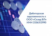 Право требования к ООО «Склад ВЛ»